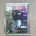 2025 Bowman's Best Paul Skenes Best Performances Pittsburgh Pirates #BP-1 Card