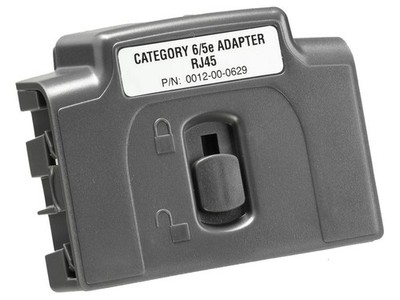 TREND Networks R161052 - Category 5e/6 RJ45 Channel Adapter (Single) (Formerly