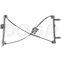 Fensterheber Vorne Rechts FÜR Peugeot 307 CC (3B) - Doga 101256