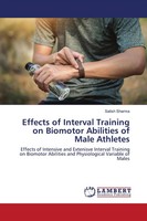 Satish Sharma | Effects Of Interval Training On Biomotor Abilities Of Male...