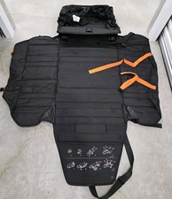 Stokke PramPack Transport Bag for Strollers Black Pram Pack Airline Safe