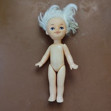 Vintage Soviet Toy Doll
