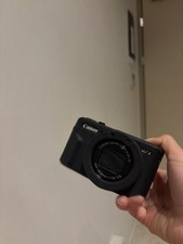 Canon G7X mark 2