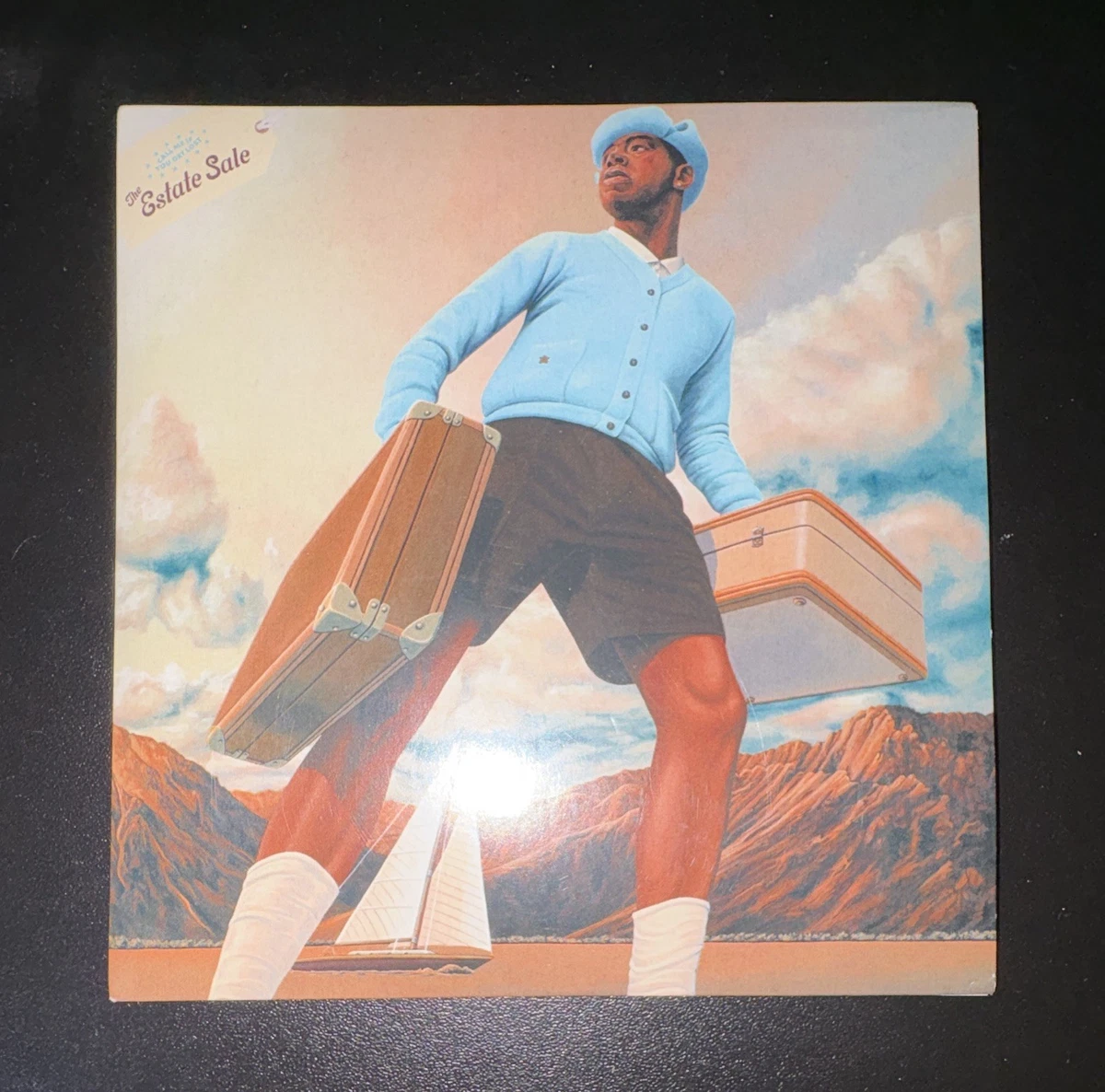 Tyler The Creator In Vinyl Records for sale - eBay