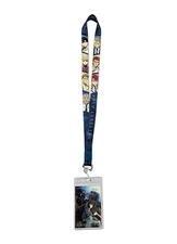 Solo Leveling - Group Head Image Lanyard