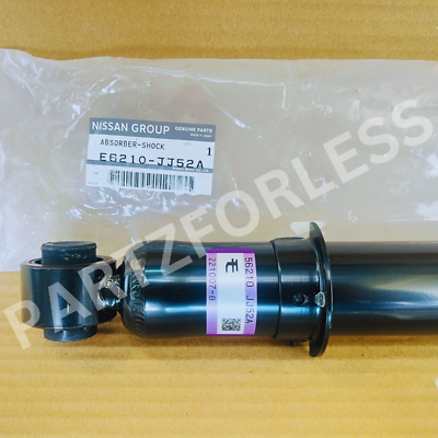 E6210-JJ52A NISSAN GENUINE Rear-Shock Absorber or Strut E6210JJ52A