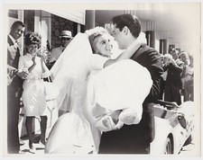 ELVIS PRESLEY VIVA LAS VEGAS 1964 ORIGINAL MOVIE 8X10 PHOTO W/ ANN MARGRET (A)