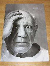 Apple Think Different Affiche - Pablo Picasso / 24 x 36 By Steve Emplois 61 X 91
