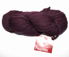 Debbie Bliss Paloma Col 42014 Purple 60% Baby Alpaca 40% Merino Wool 50gr 71yd