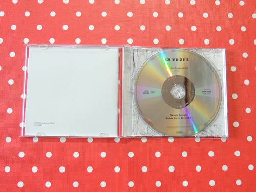 Scodanibbio, Roccato, Ludus Gravis Ensemble / Alisei - CD Album ECM - Bild 4 von 4