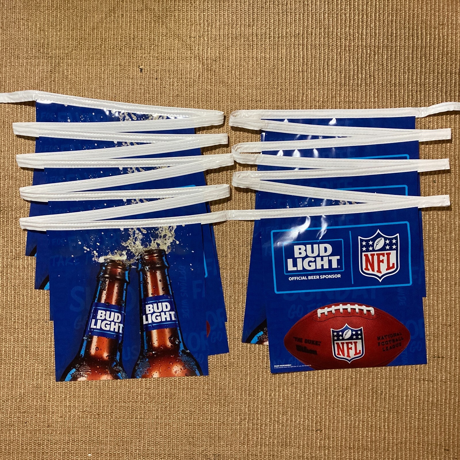 Bud Light Banner