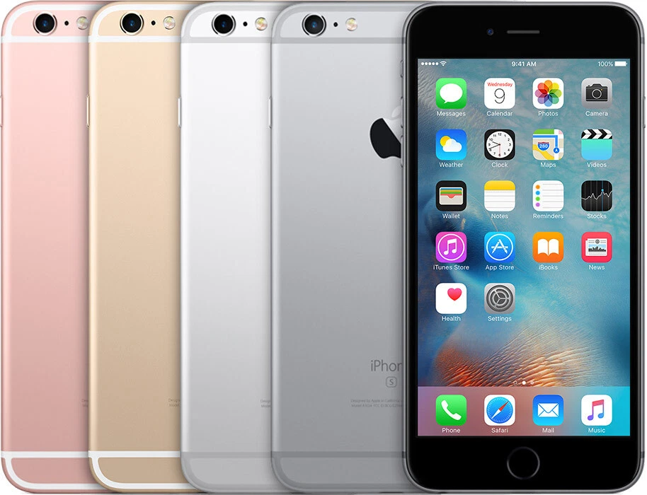 Apple iPhone 6s Plus 128GB Phones for Sale - Shop New & Used Cell