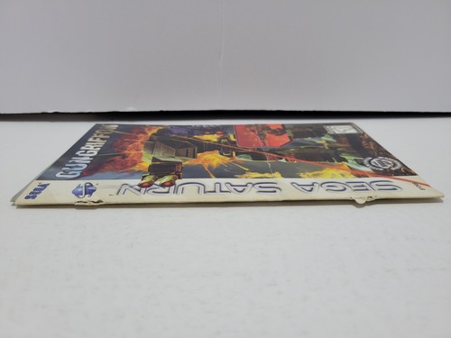 GunGriffon Instruction Booklet Manual Sega Saturn with Reg - Picture 6 of 6