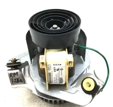 JAKEL J238-150-15215 Draft Inducer Blower Motor HC21ZE123A used refurb #RM328A