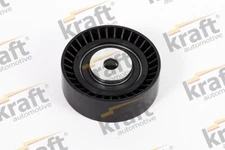 Kraft Automotive 1222810 Deflection/Guide Pulley, V-ribbed belt for BMW, Skoda