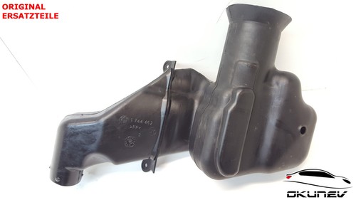 BMW 5er E39 Luftführung Luftkanal Lichtmaschine 1744462 1742538
