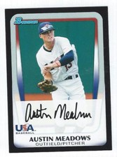 2011 Bowman Draft RCs - YOU PICK FROM LIST - Rookies 