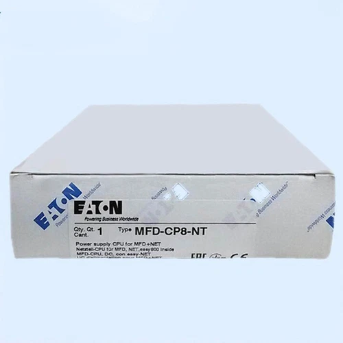 1PC New Eaton Moeller MFD-CP8-NT Module MFDCP8NT Fast Shipping - Picture 1 of 1