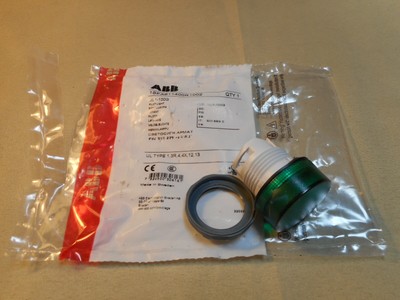 ABB ML1-100G pilot light head (NIB)