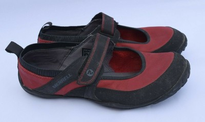 merrell barefoot leather