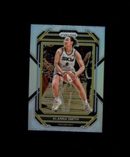 2023 WNBA Prizm SILVER REFRACTOR SP ALANNA SMITH! Chicago Sky STAR