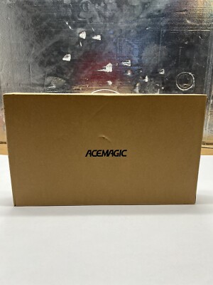 ACEMAGIC 15.6'' FHD Laptop Intel 12th Alder Lake N-95 16GB DDR4 RAM 512GB SSD 