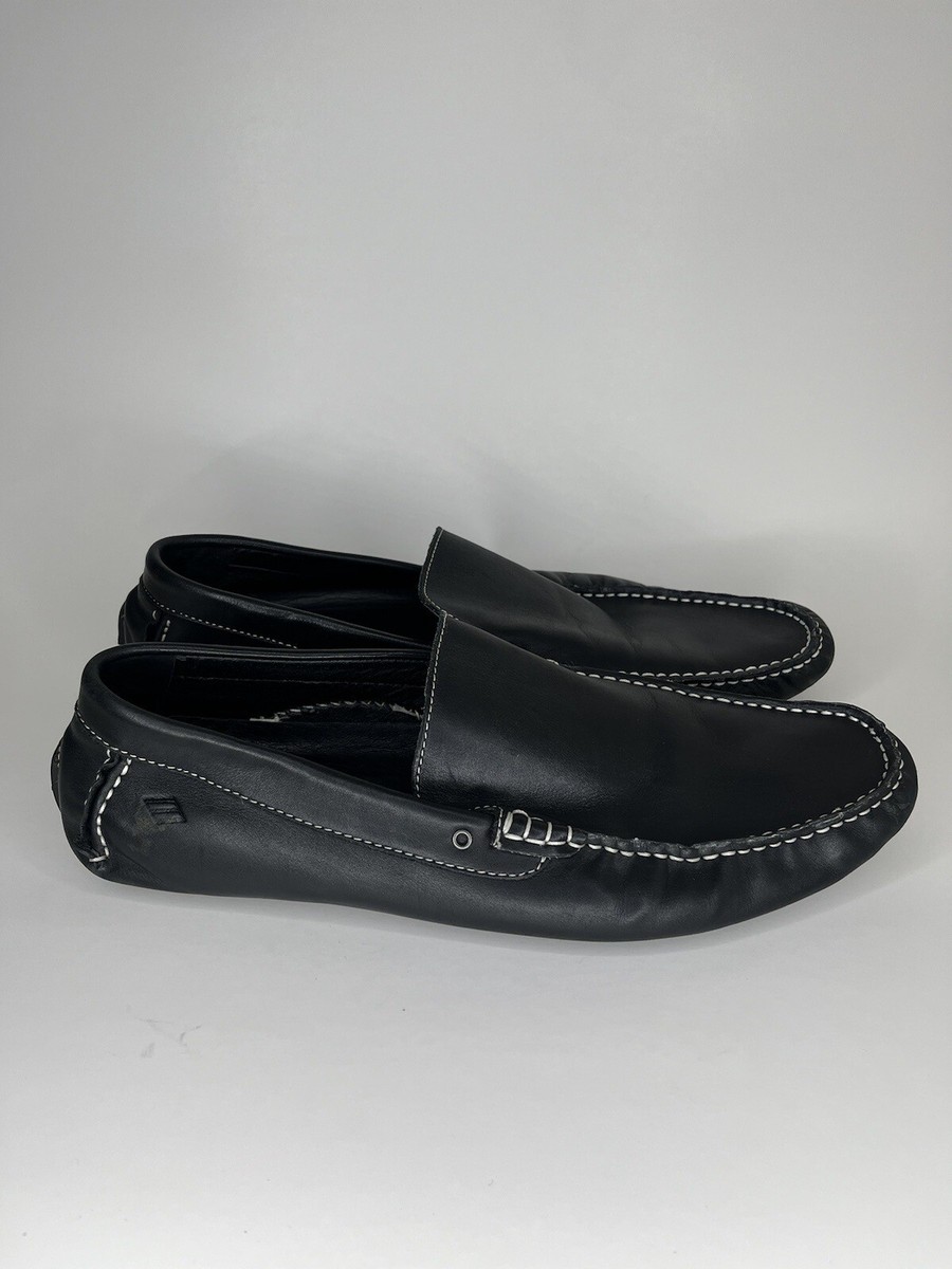 joseph abboud Shoes Loafers Slip Ons Men Size 12 Black 