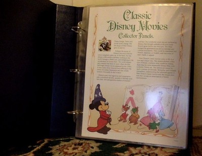 注目Classic Disney Movies Collector Panels s-l400.jpg