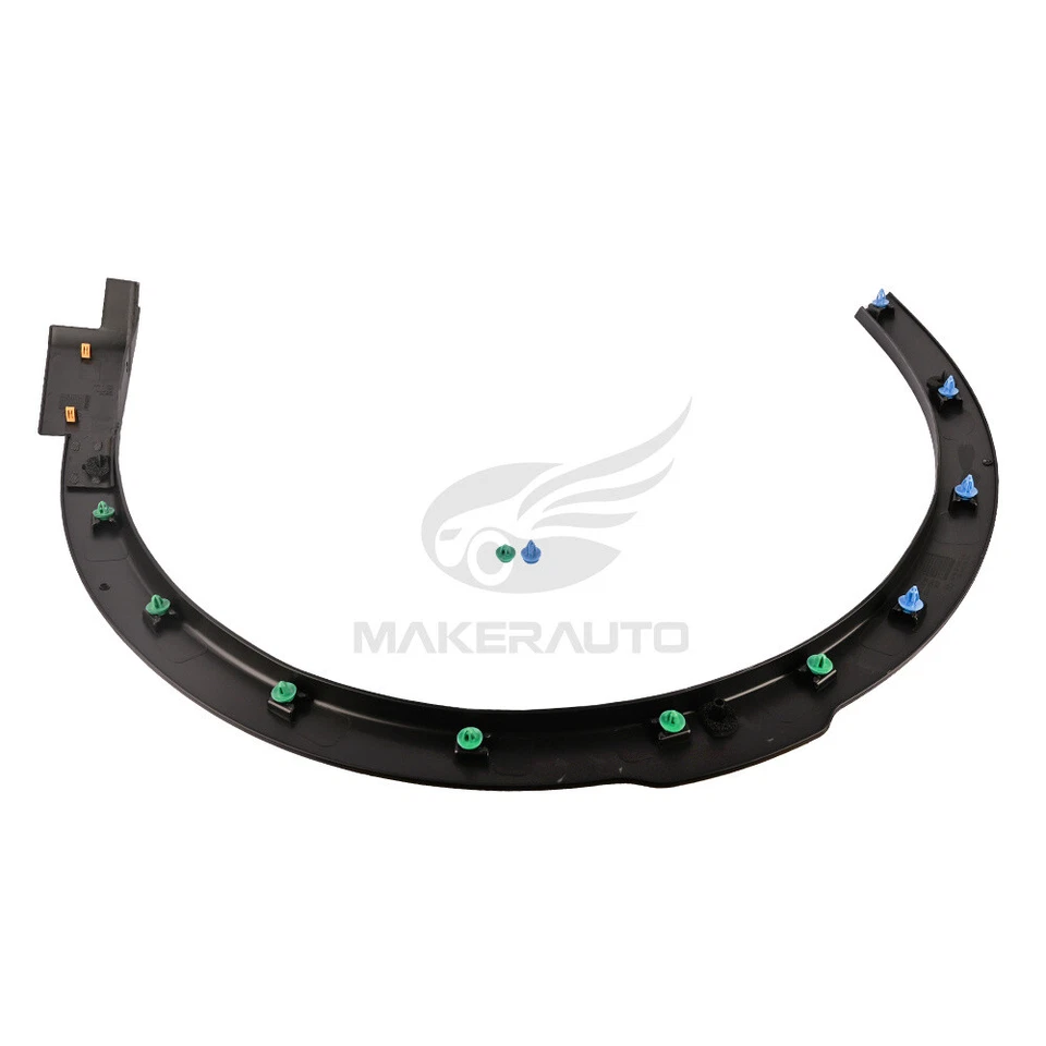 For Land Rover Discovery Sport 2.0L 15-19 Front Right Fender Moulding Wheel Arch Foto 2 de 4