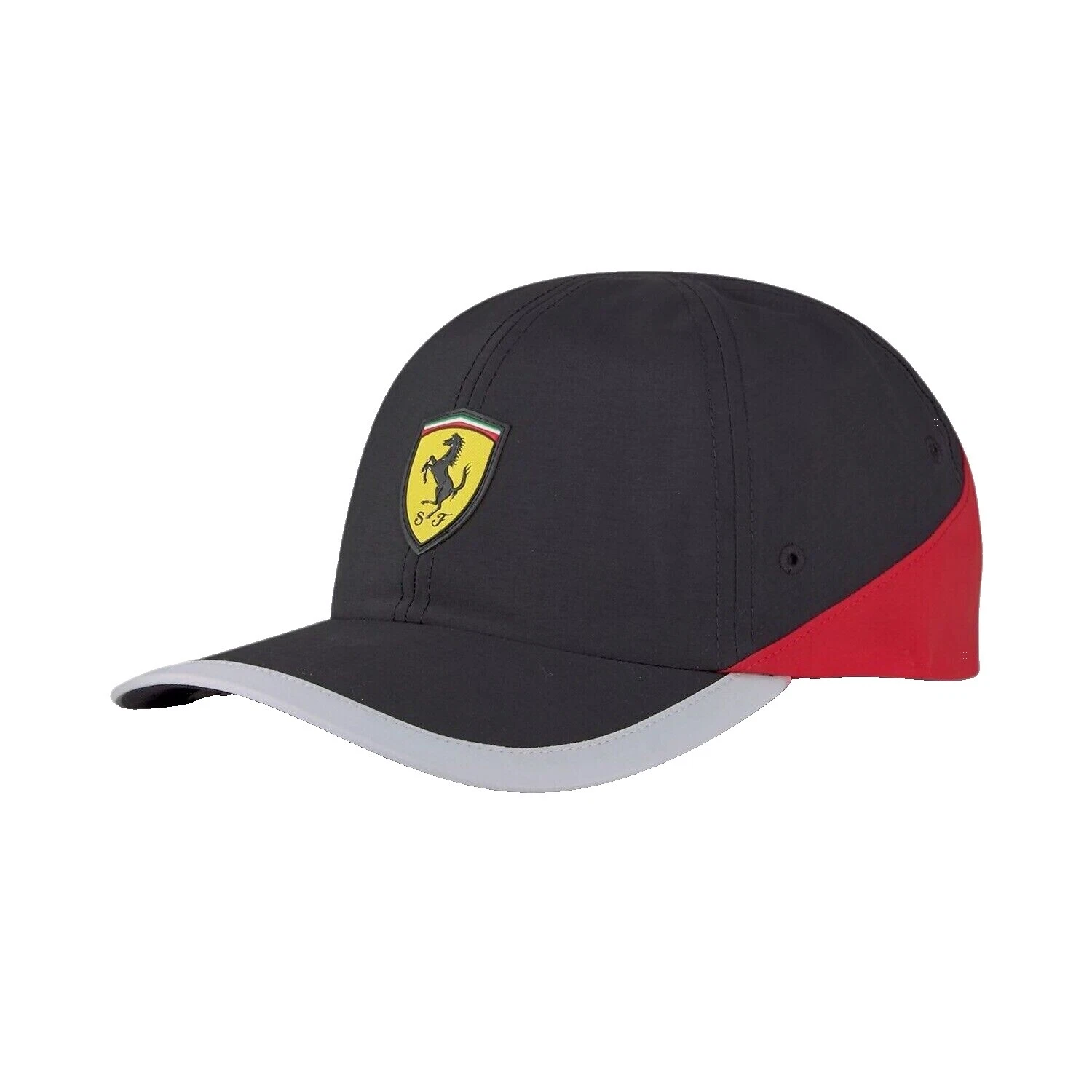 Ferrari Black Hats for Men