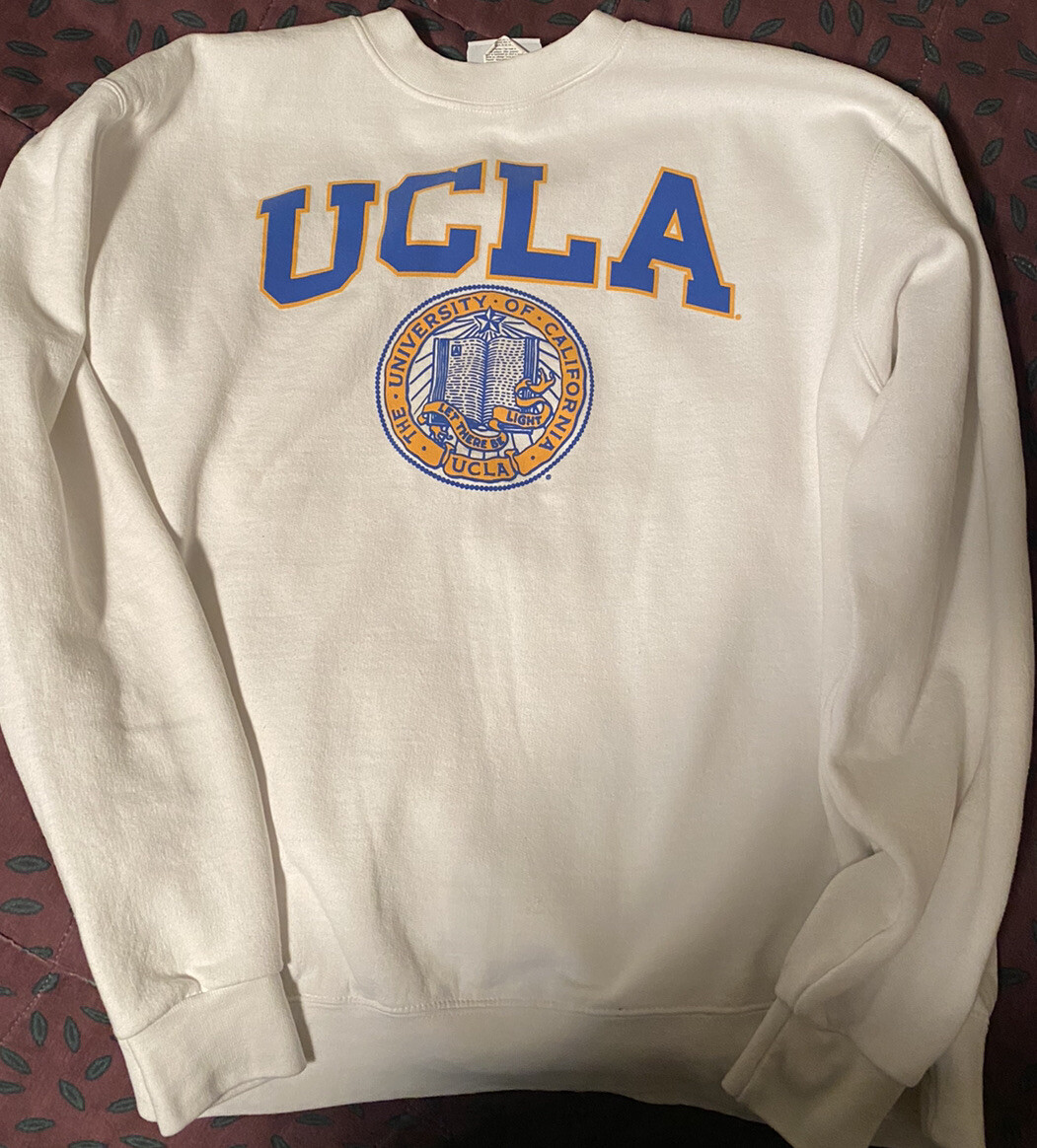 Vintage UCLA Champion Cewneck 