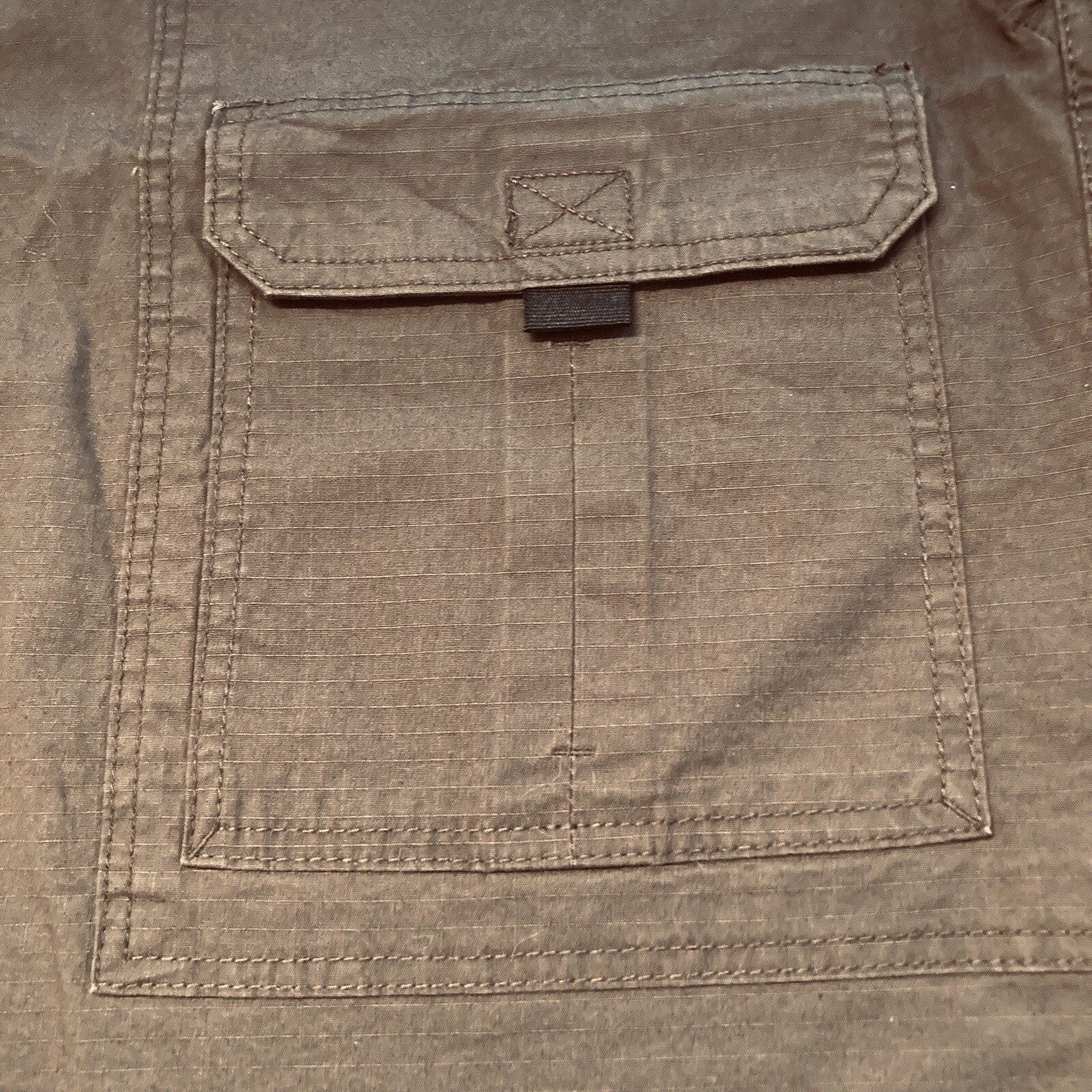 NWT Foundry Men's Brown Cargo Shorts Size 52 Waist 9 Inch Inseam Comfort Stretch eBay