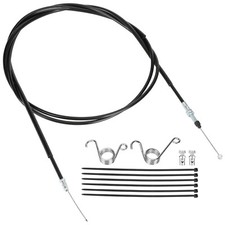 84 inch Throttle Cable Kit for KT196 Predator 196cc 212cc 224cc 6.5hp Go Kart