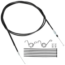 84 inch Throttle Cable Kit for KT196 Predator 196cc 212cc 224cc 6.5hp Go Kart