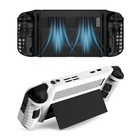 For Lenovo Legion GO Game Controller Full-cover Soft Case Protective Cover Stand