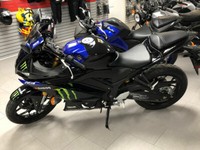 2020 Yamaha YZF-R3 - Monster Energy Edition!