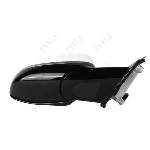 White Painted 5-Pin Mirror Assembly Right Side for Bmw X3 G01 G08 2018-2021 - Picture 11 of 14