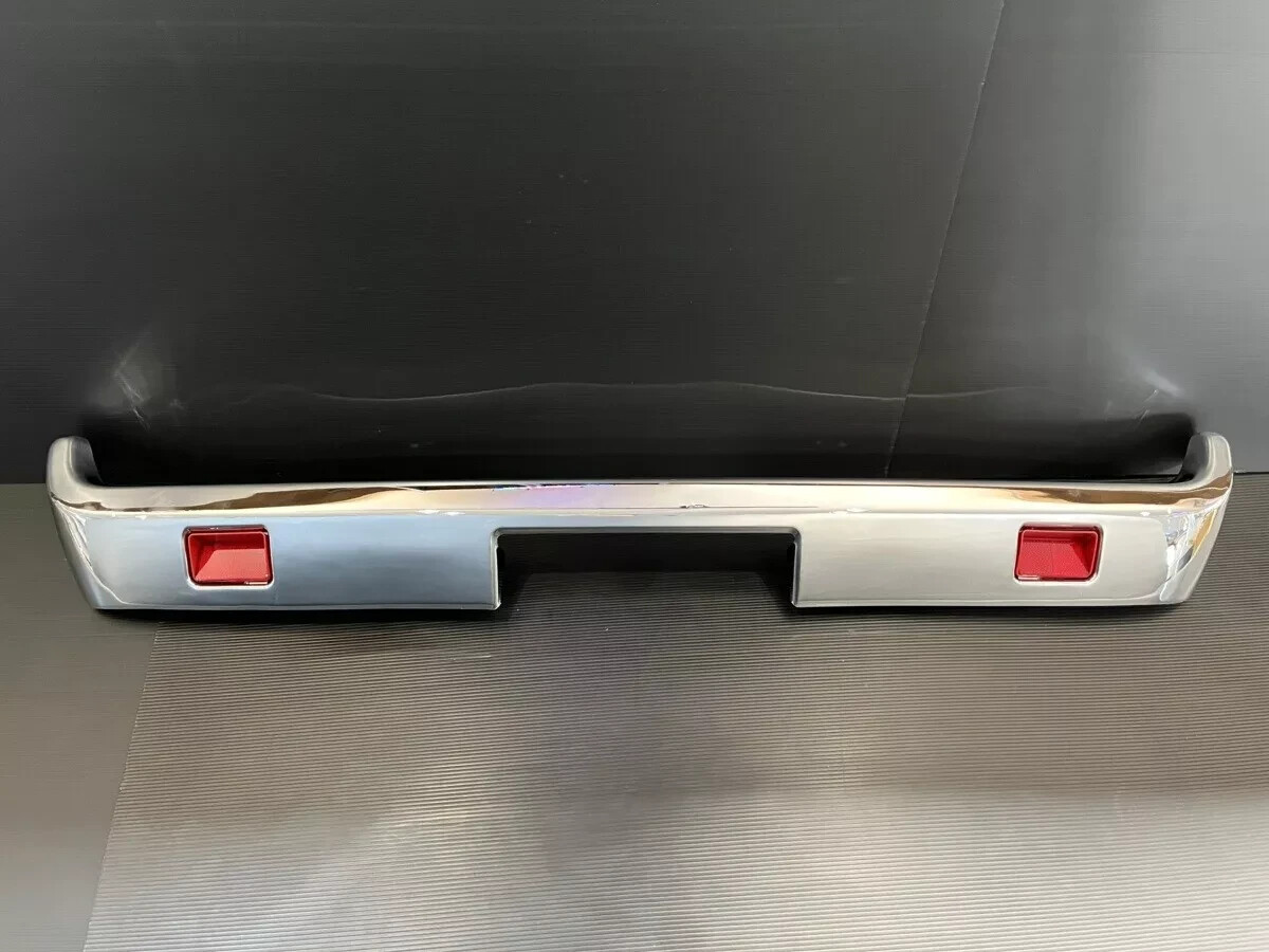 Rear Bumper Fits Toyota Celica Liftback TA27 RA25 Aftermarket