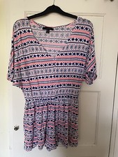 Womens Multi Playsuit