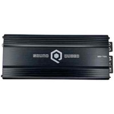 SoundQubed 750 Watt RMS BG1-750 Bagger Series Amplifier (Ultra Compact)