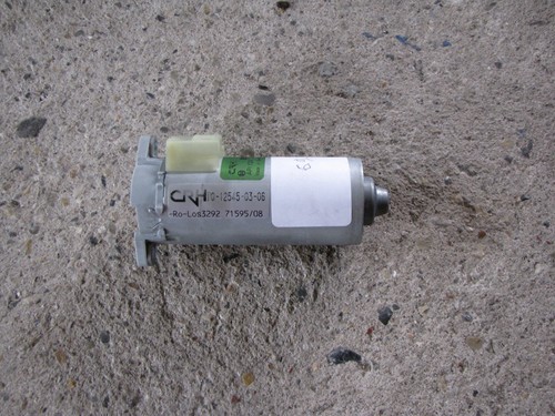 BMW 3er E90 E91 LCI Motor Lehnenverstellung Sitz vorne links 6973599