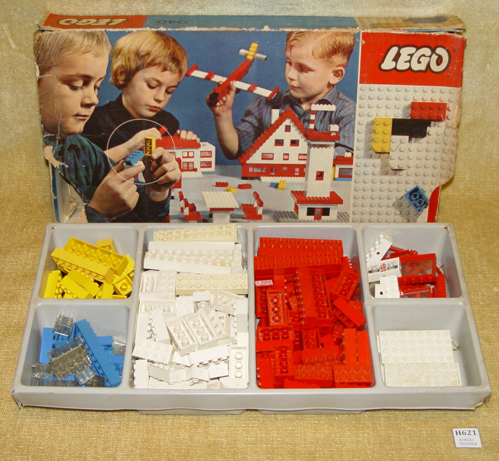 lego system 1885