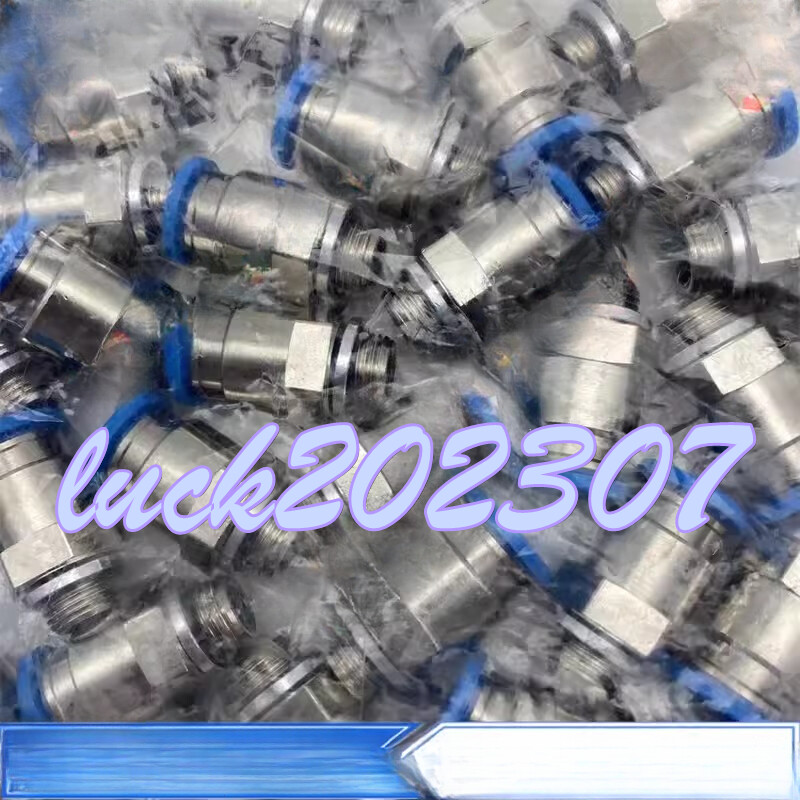 【いるか】レジ用品 10PCS/BAG NEW FESTO QS-G1/8-8 186098 connector#TX | eBay