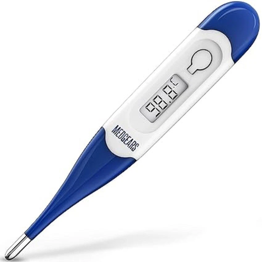 Digital Body Fever check Machine for Testing Kids Adults Babies
