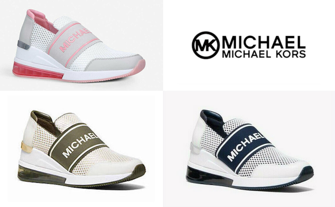 felix scuba and leather trainer