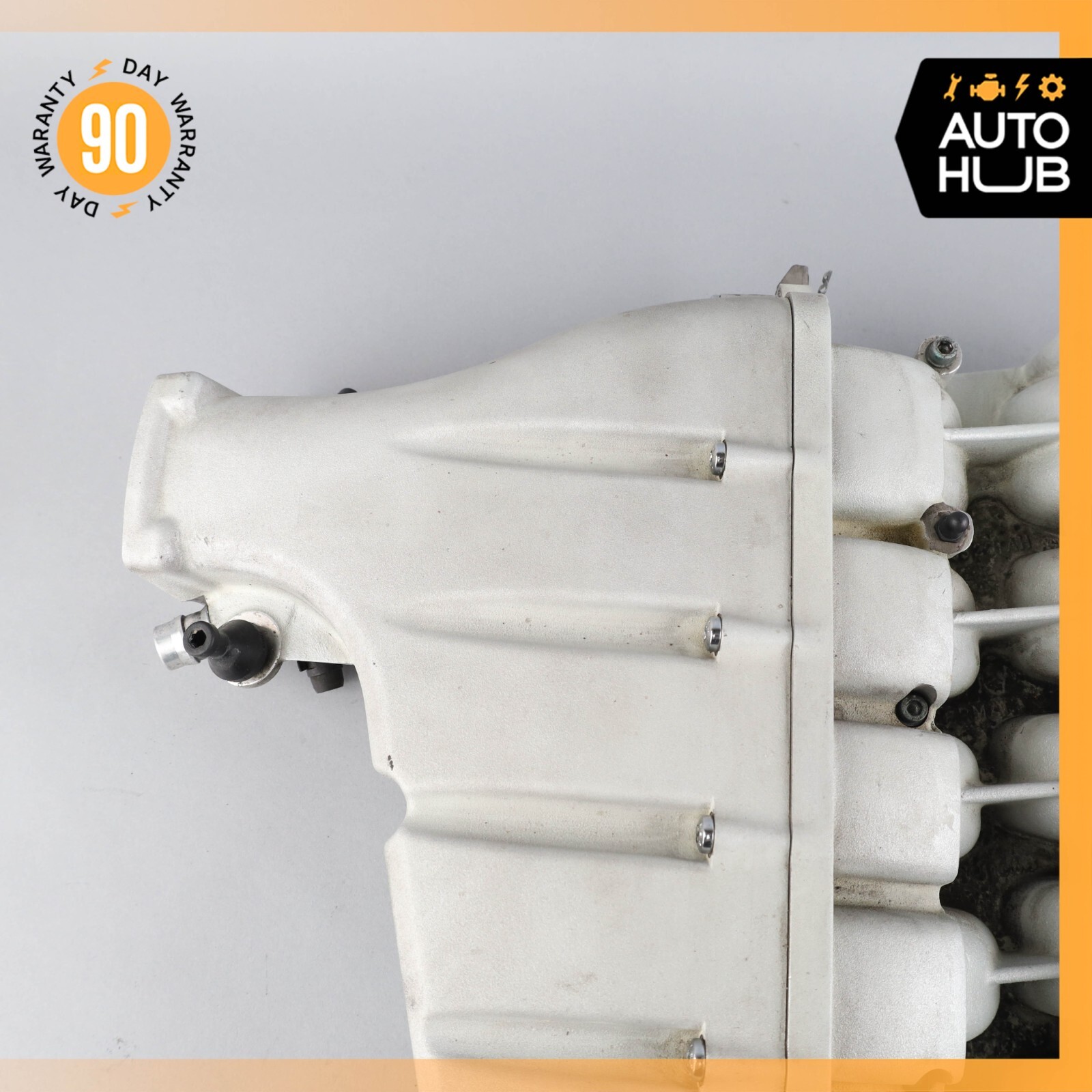 03-15 Bentley Continental GTC GT 6.0L Engine Motor Air Intake Manifold OEM