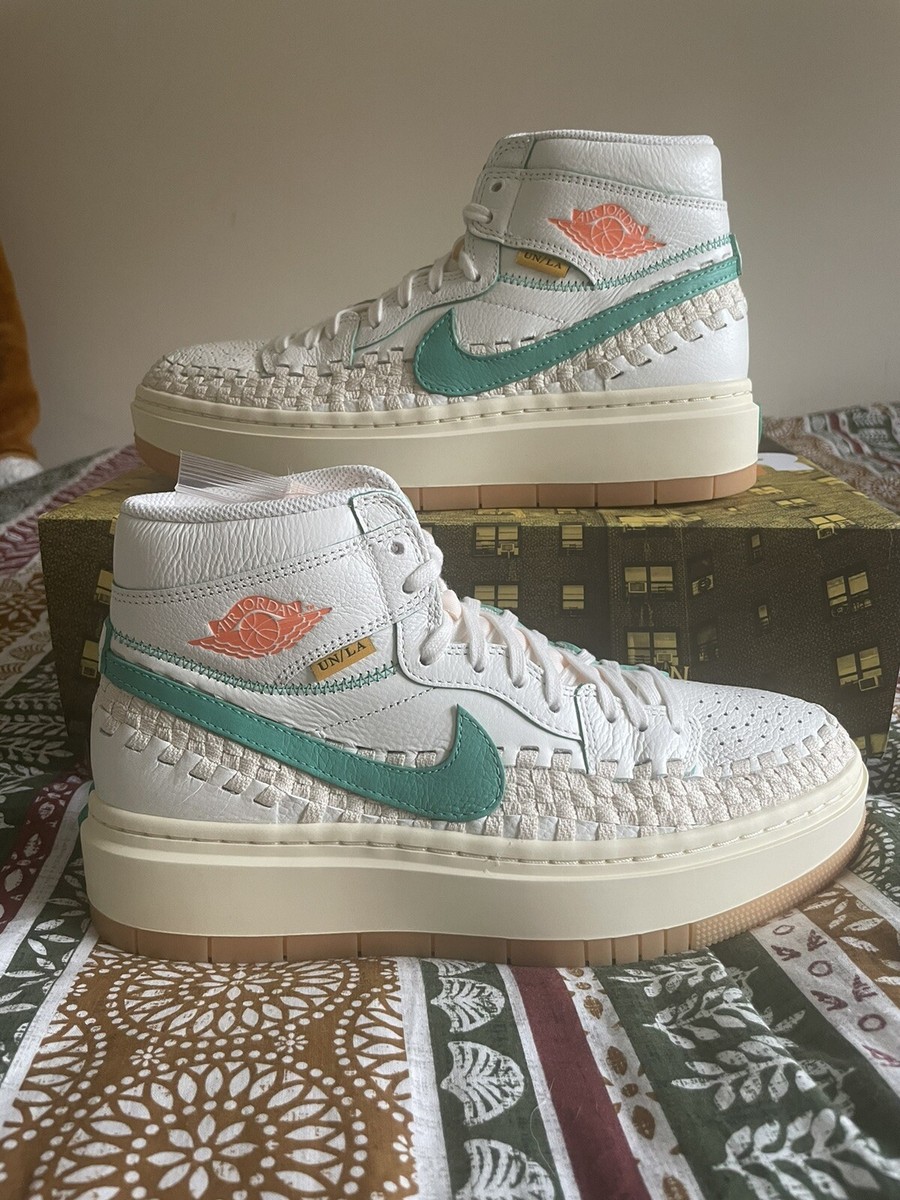 Jordan 1 Elevate x Union x Bephies Beauty Supply UK 8 | eBay