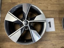 Jantes Skoda OCTAVIA