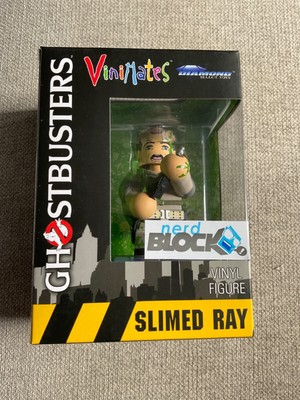 Vinimates Ghostbusters Movie Slimed Ray Nerd Block Exclusive Vinyl Figure