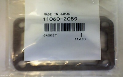 Kawasaki 11060-2089 Crankcase Cover Gasket (Superseded-11009-2934